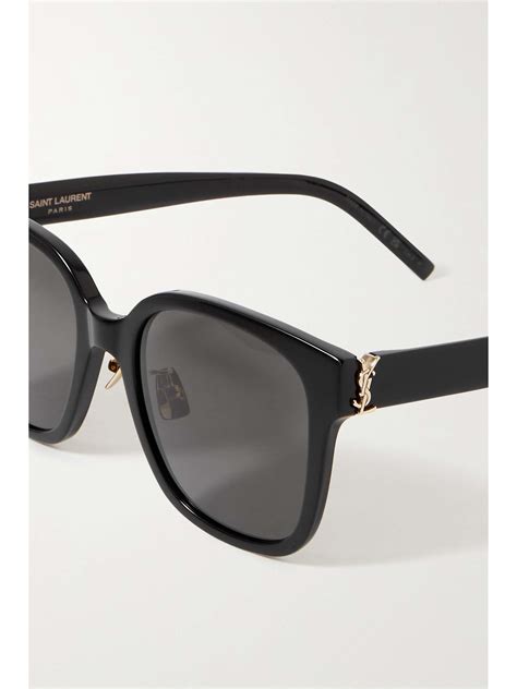 ysl s1 black sunglasses|YSL sunglasses costco.